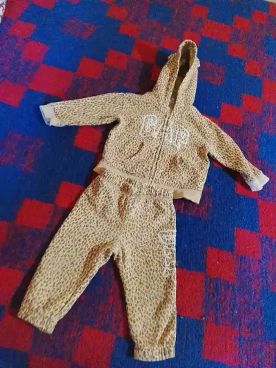 Conjunto GAP de leopardo para bebé - miniatura 2