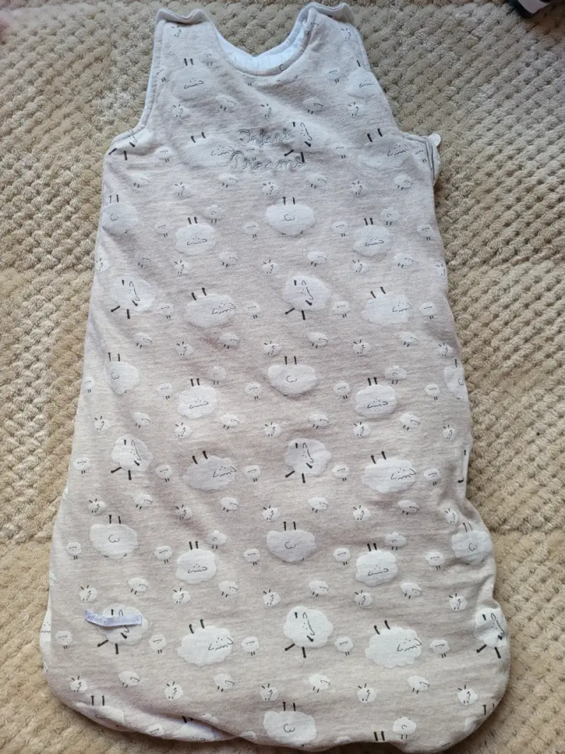Saco de dormir para bebé infanti