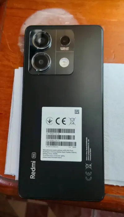 Smartphone Xiaomi HyperOS - miniatura 2