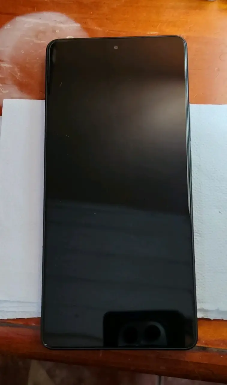Smartphone Xiaomi HyperOS - 3