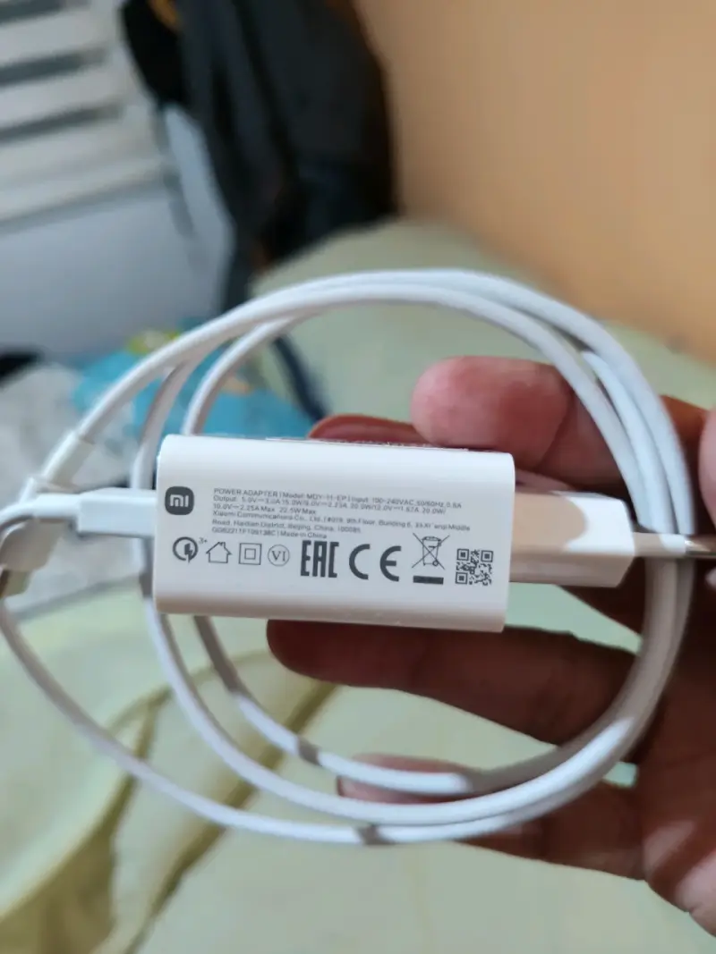 Smartphone Xiaomi HyperOS - 4