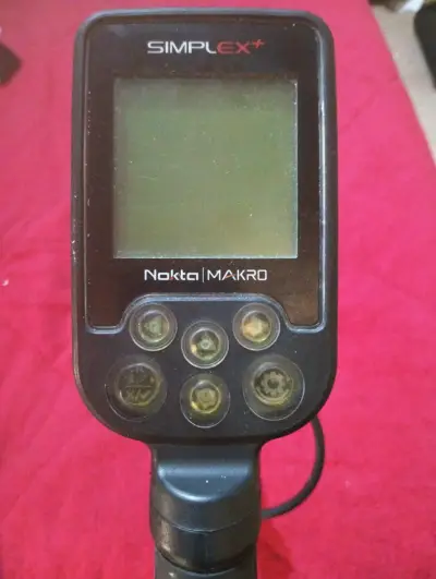 Detector de metales manual - miniatura 2