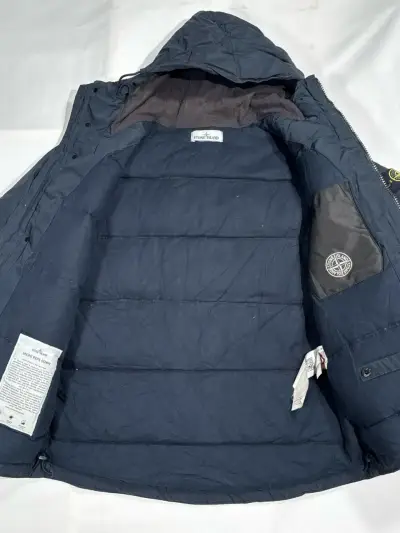 Chaqueta stone island - miniatura 5