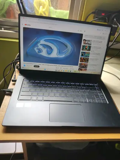 Notebook MSI Modern 15 Ryzen 7 16 Gb - miniatura 1