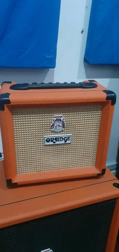 Amplificador Orange Crush 12 de guitarra - miniatura 1