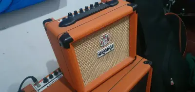 Amplificador Orange Crush 12 de guitarra - miniatura 4
