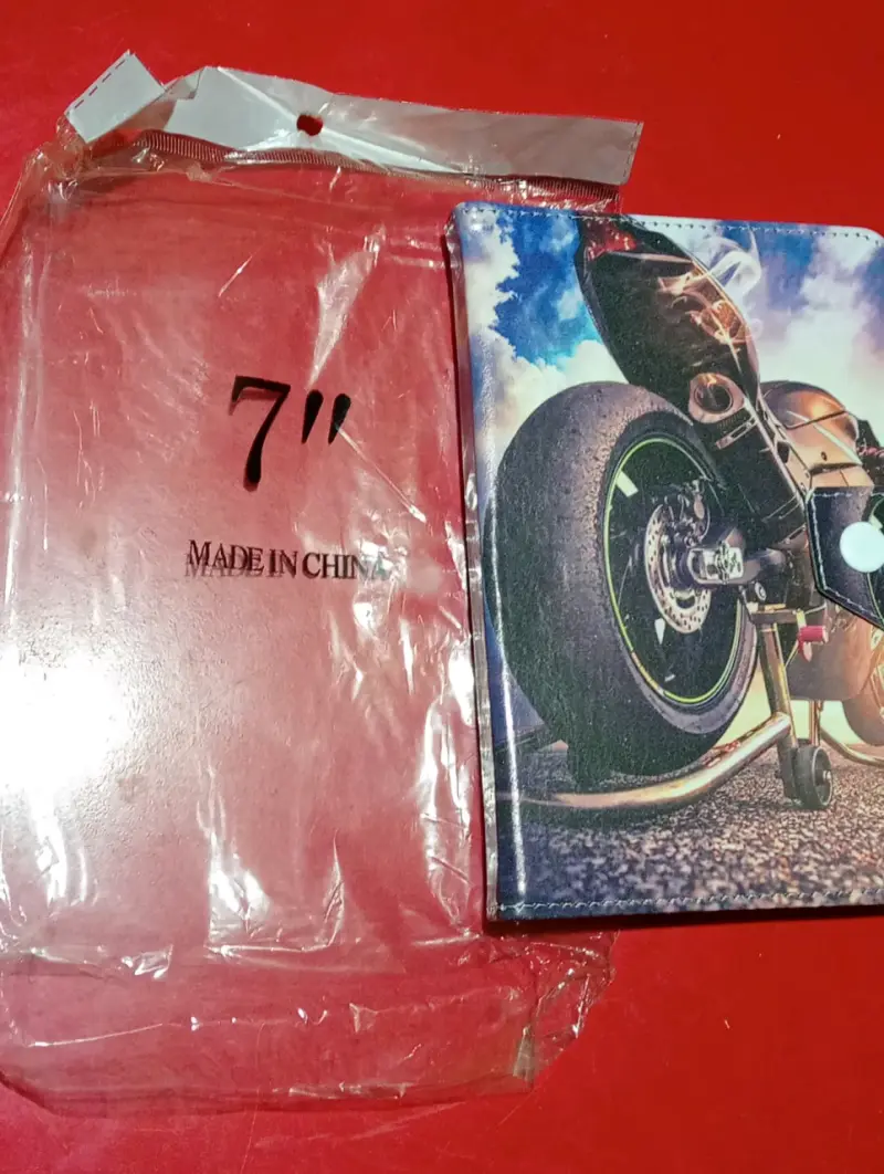 Funda para tablet 7 pulgadas - 1
