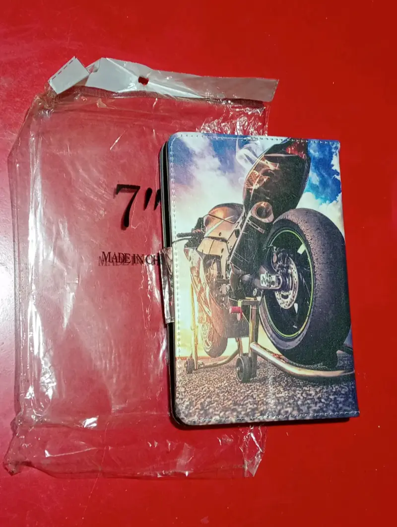 Funda para tablet 7 pulgadas - 2