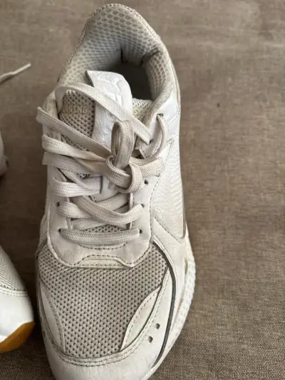 Zapatillas blancas Puma  casuales - miniatura 3