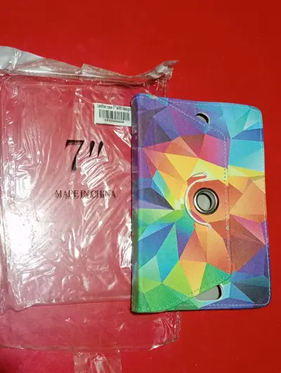 Funda colorida para tablet 7 pulgadas - miniatura 1