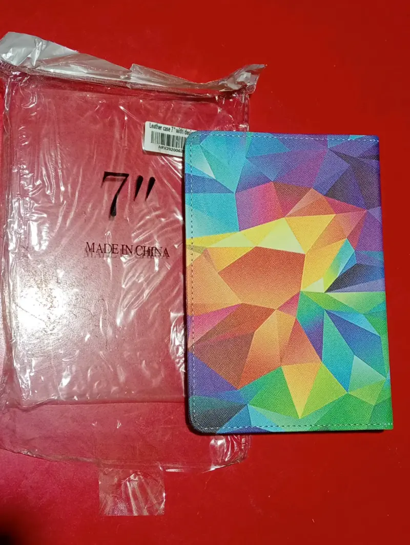 Funda colorida para tablet 7 pulgadas - 2