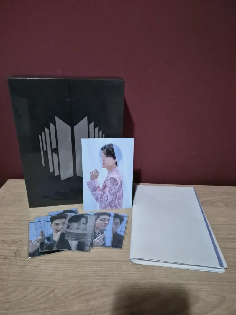 Álbum BTS Proof Original - 1