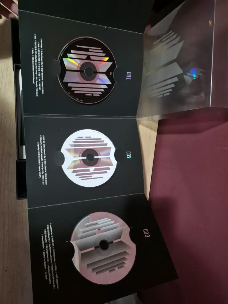 Álbum BTS Proof Original - 2