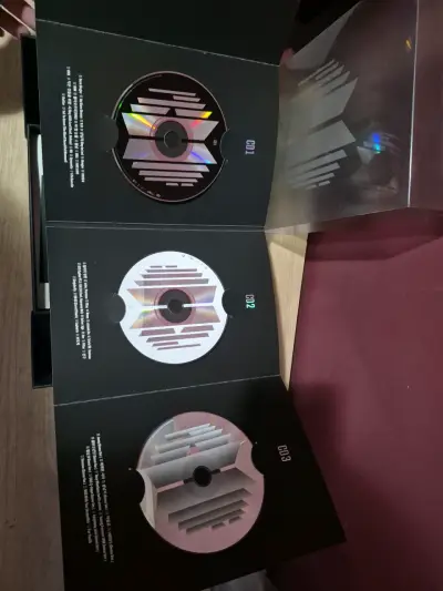 Álbum BTS Proof Original - miniatura 2