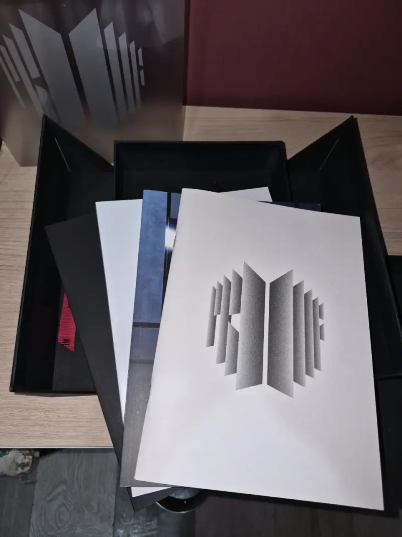 Álbum BTS Proof Original - 3