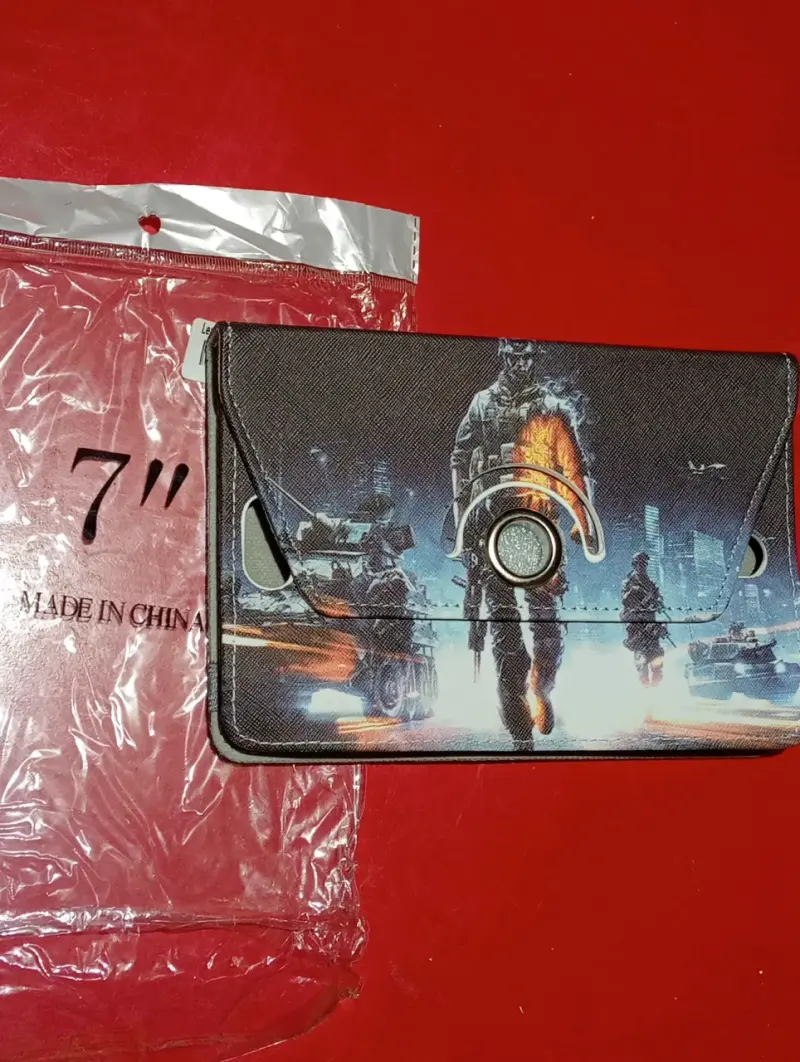 Funda para tablet 7 pulgadas - 1