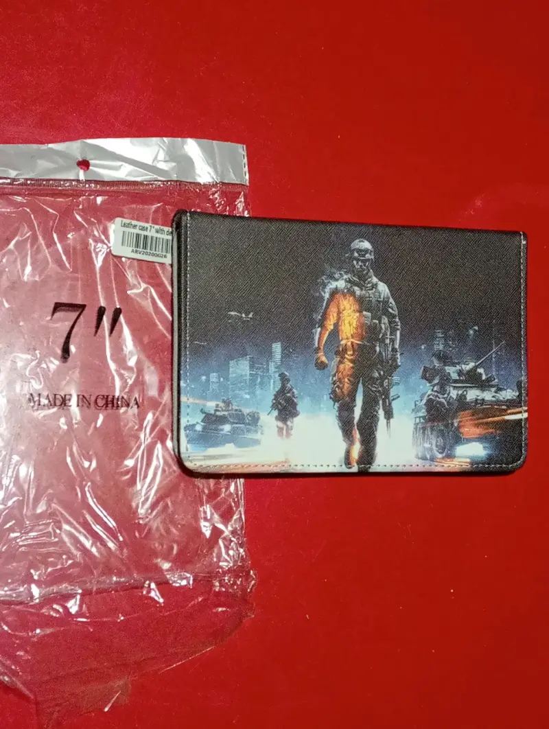 Funda para tablet 7 pulgadas - 2