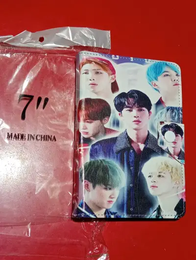 Fundas 7' con diseño de banda - miniatura 1