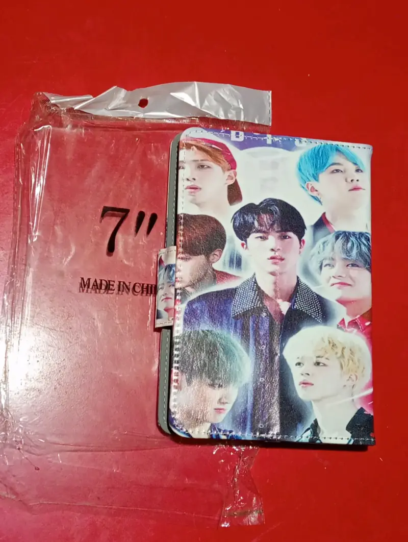 Fundas 7' con diseño de banda - 2