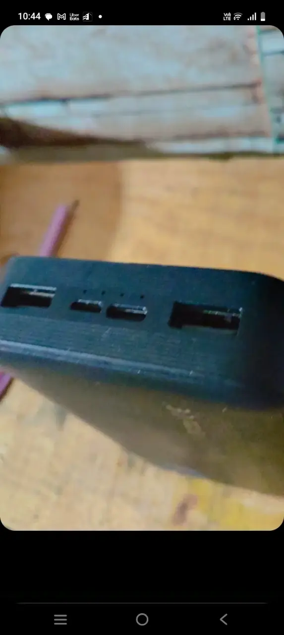 Cargador Portátil Redmi de 20,000 mAh - 1