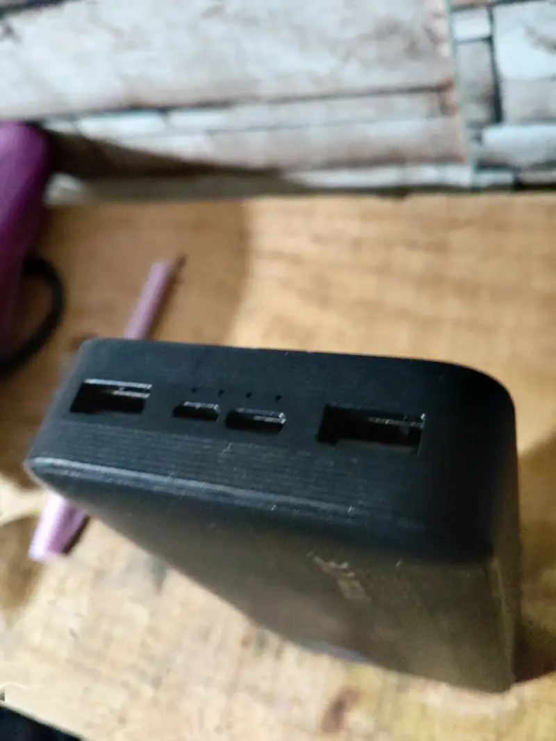 Cargador Portátil Redmi de 20,000 mAh - 3