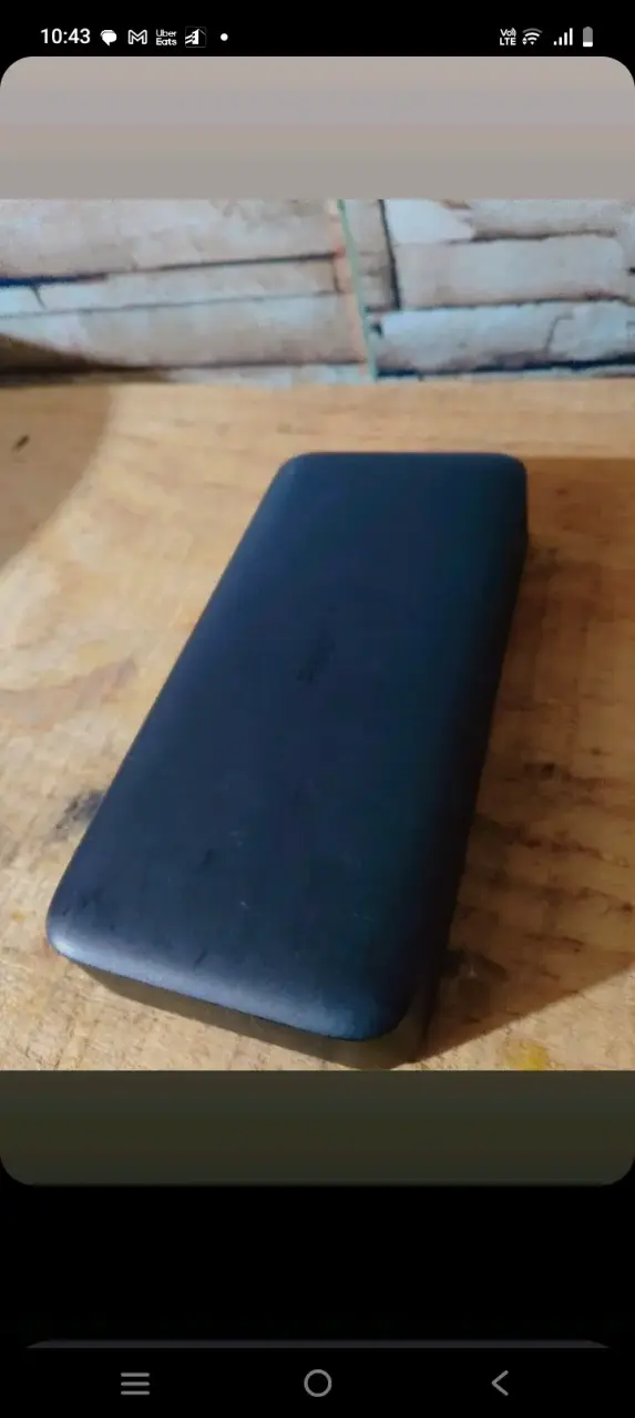 Cargador Portátil Redmi de 20,000 mAh - 4