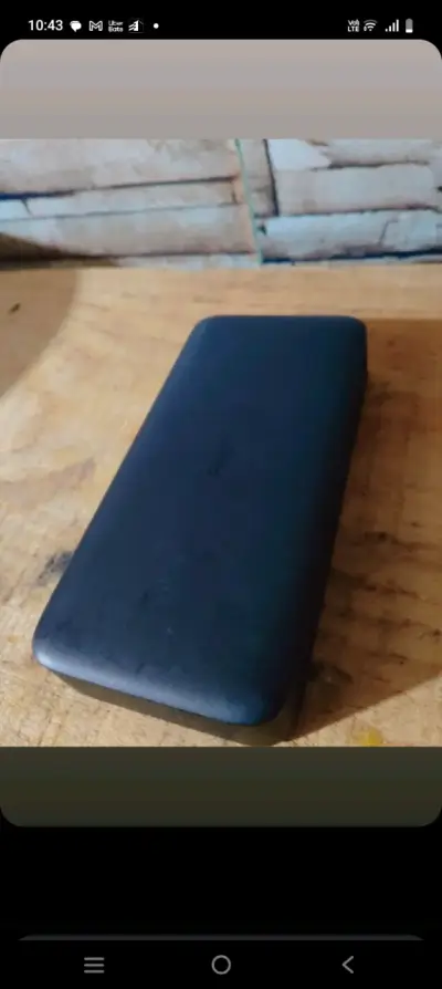 Cargador Portátil Redmi de 20,000 mAh - miniatura 4