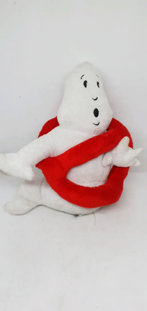 Peluche logo Ghostbusters (Los Cazafantasmas) - 1