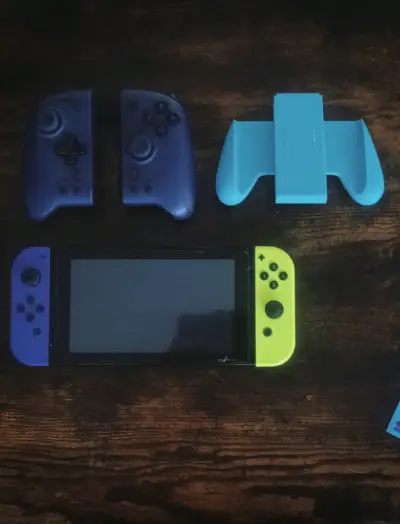 Permuto Nintendo Switch + Tarjeta De 128 GB - miniatura 5