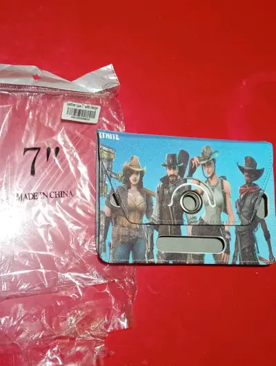 Funda de tablet 7'' con diseño - miniatura 1