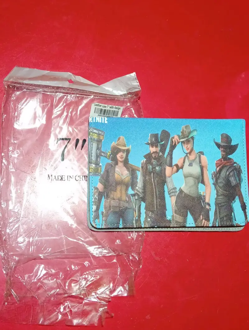 Funda de tablet 7'' con diseño - 2