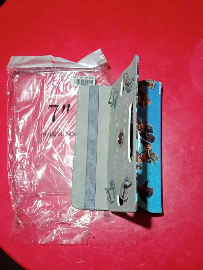 Funda de tablet 7'' con diseño - 3