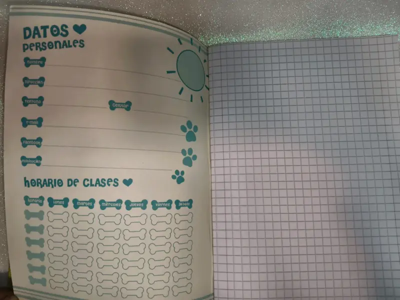 2x$1.000, Cuadernos college,Paw Patrol Proarte - 2