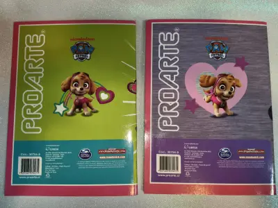 2x$1.000, Cuadernos college,Paw Patrol Proarte - miniatura 4
