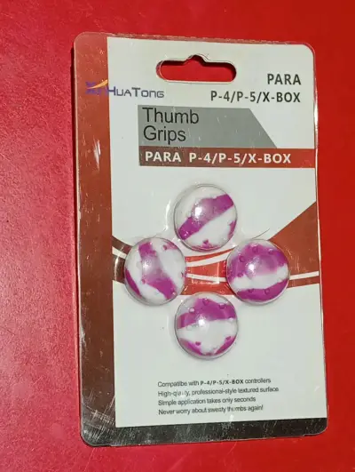 Grip antideslizante para control - miniatura 1