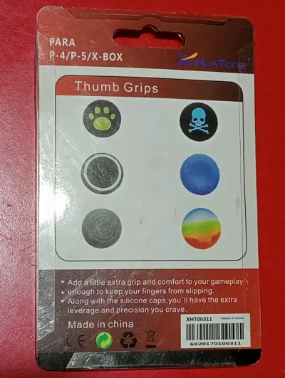 Grip antideslizante para control - miniatura 2