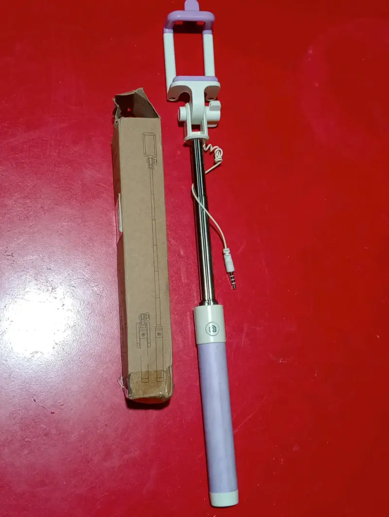 Monopod selfie stick - 2