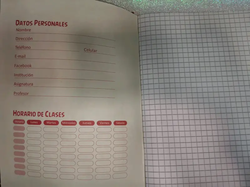 2x$1.000, Cuadernos college,Proarte Los Increíbles - 2