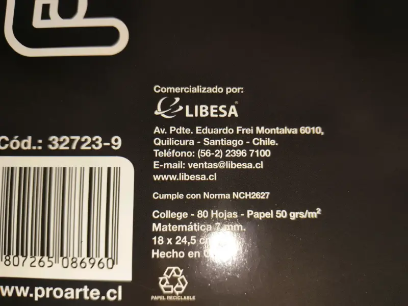 2x$1.000, Cuadernos college,Proarte Los Increíbles - 5