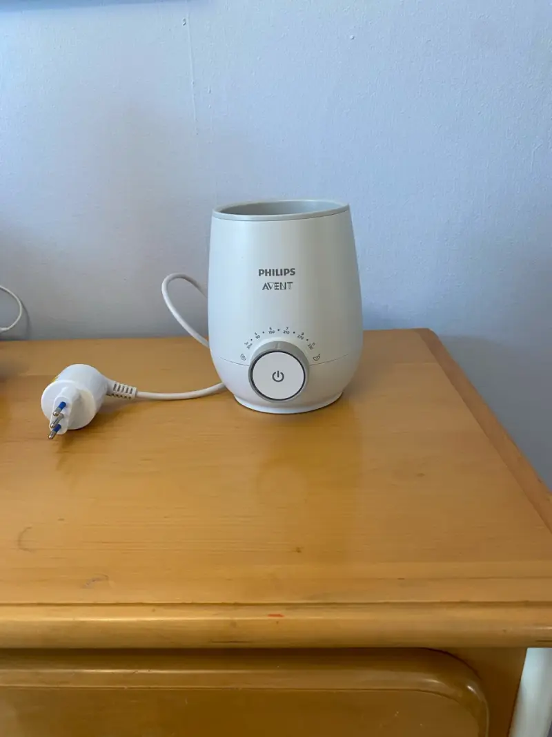 Calentador de biberones Philips Avent