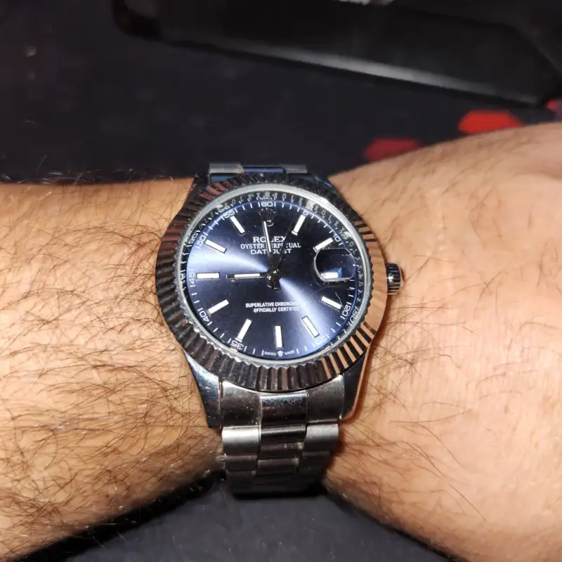 Reloj Rolex datejust rpk a1 - 3