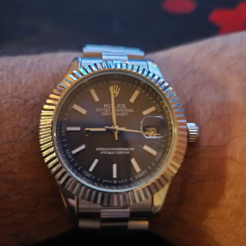 Reloj Rolex datejust rpk a1 - 4