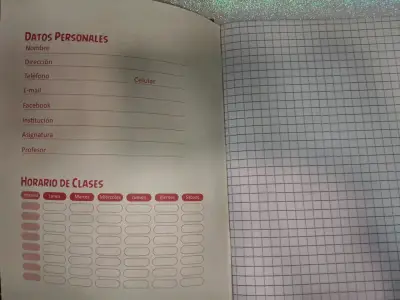 2x$1.000, Cuadernos college,Proarte Los Increíbles - miniatura 3