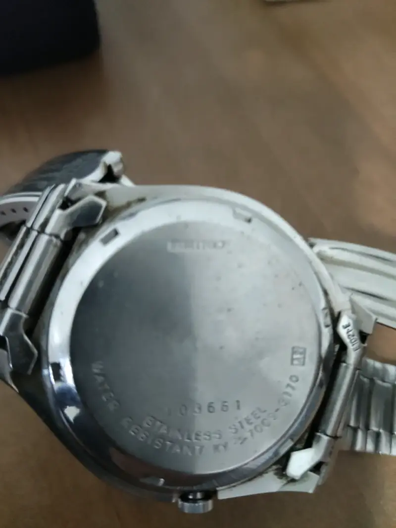 Reloj automático de acero inoxidable - 2