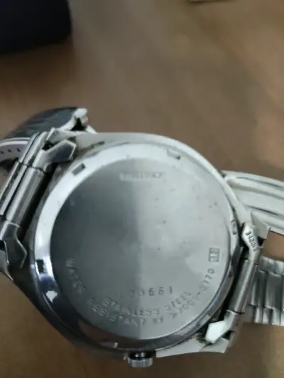 Reloj automático de acero inoxidable - miniatura 2
