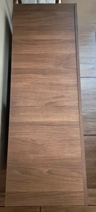 Mueble de TV madera oscuro - miniatura 3