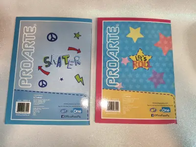 2x$1.000, Cuadernos college ,Peppa Pig variados - miniatura 4