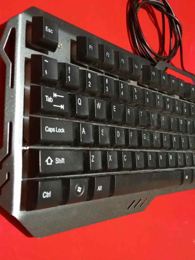 Teclado mecánico USB sunsonny - 3