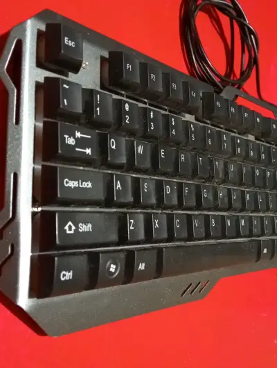 Teclado mecánico USB sunsonny - miniatura 3