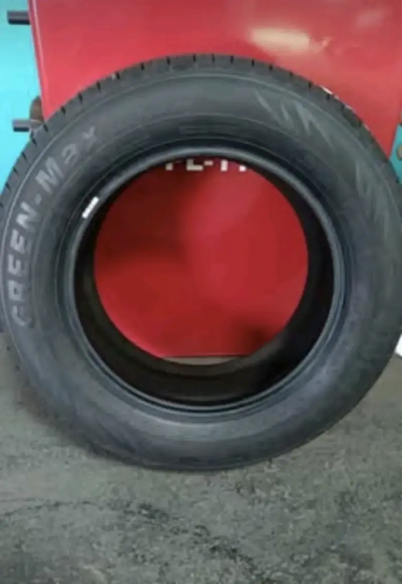 NEUMÁTICOS NUEVOS 205/60 R14 LINGLONG GREENMAX - 2